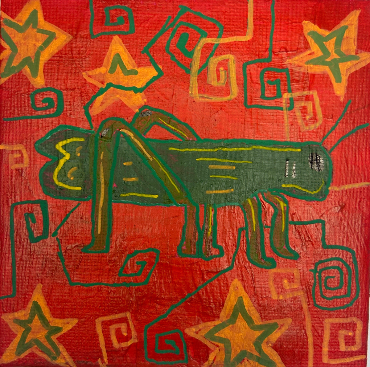 grasshopper