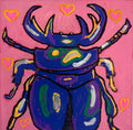 stag beetle
