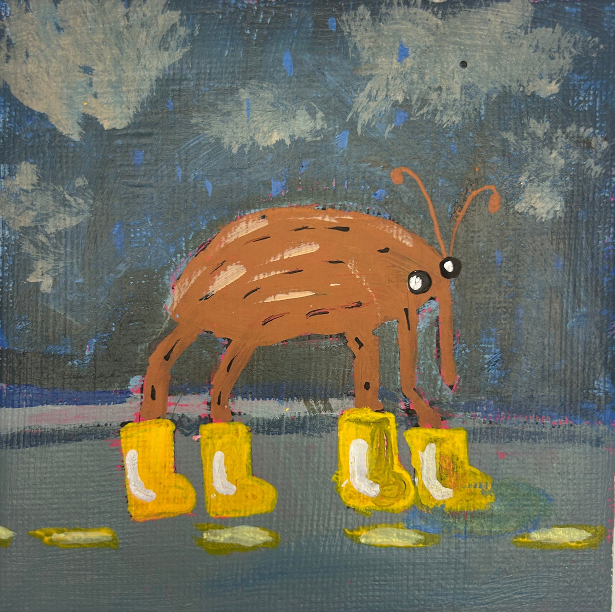 weevil