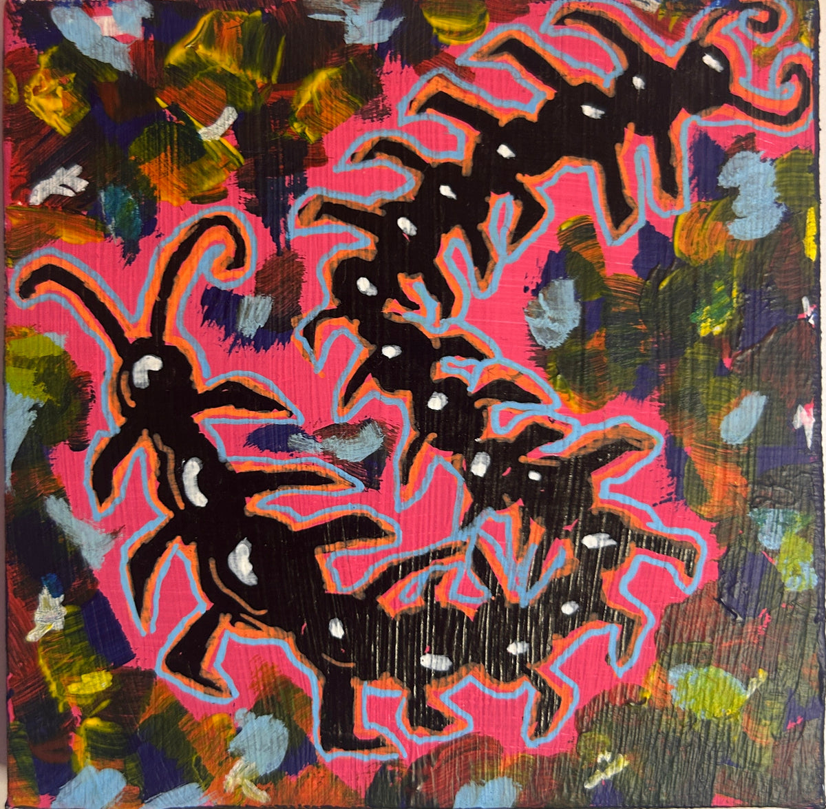 centipede